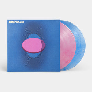 Pre-Order: Dusky - Signals (Blue) [Colored Vinyl] (Pnk) (Dicu) (Mrb)