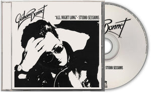 Pre-Order: Graham Bonnet - All Night Long - Studio Sessions [CD]