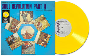 Pre-Order: Bob Marley & the Wailers - Soul Revolution Part II - [Yellow]