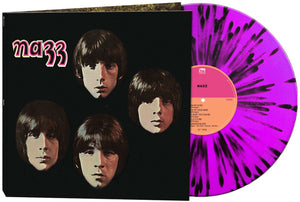 Pre-Order: Nazz - Nazz [Splatter]