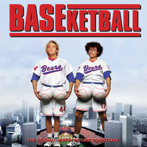 Pre-Order: Baseketball - O.S.T. (Colv) (Ltd) - Baseketball - O.S.T. [Colored Vinyl] [Limited Edition]