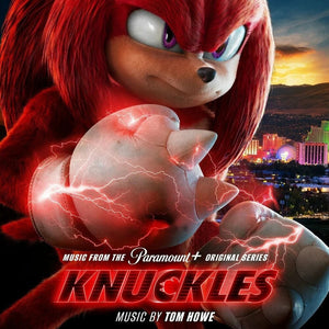 Pre-Order: Tom Howe  (Colv) (Ltd) - Knuckles - O.S.T. [Colored Vinyl] [Limited Edition]