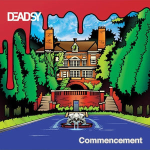 Pre-Order: Deadsy - Commencement [Colored Vinyl] [Limited Edition]