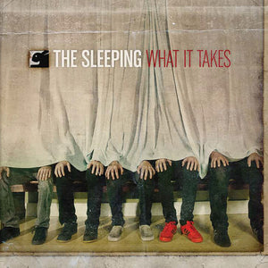 Pre-Order: Sleeping - What It Takes [Colored Vinyl] [Limited Edition]