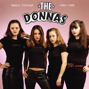 Pre-Order: Donnas - Early Singles 1995-1999 [Colored Vinyl] [Limited Edition] (Pnk)