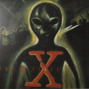 Pre-Order: Songs In The Key Of X - O.S.T. - Songs In The Key Of X - O.S.T. [LP]