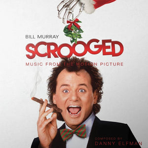 Pre-Order: Danny Elfman  (Colv) (Ltd) - Scrooged - O.S.T. [Colored Vinyl] [Limited Edition]
