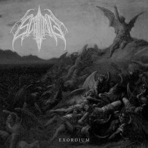 Pre-Order: Scalding - Exordium [LP]