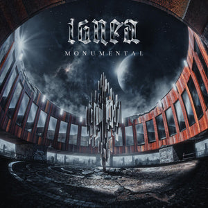 Pre-Order: Ignea - Monumental [CD]