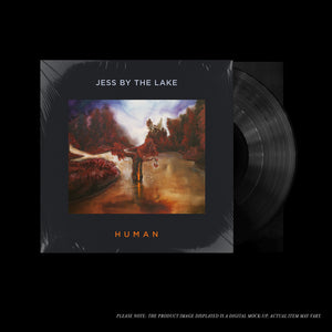 Pre-Order: Jess By The Lake - Human [LP]