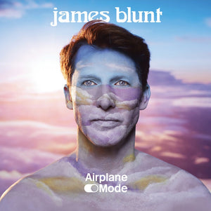 Pre-Order: James Blunt - Airplane Mode [Clear Vinyl] (Ofgv) (Wht) (Ecov)
