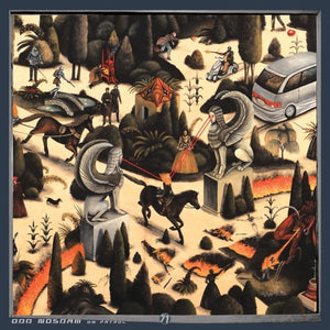 Pre-Order: Odd Nosdam - On Patrol [LP]