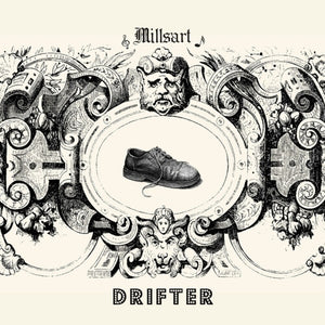 Pre-Order: Millsart - Drifter (Ep) [12" Vinyl]