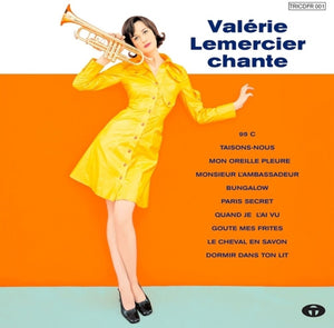 Pre-Order: Valérie Lemercier - Chante [LP]