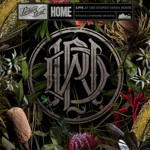 Pre-Order: Parkway Drive - Home - Live At The Sydney Opera House [Clear]