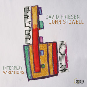 Pre-Order: David Friesen - Interplay Variations [CD]