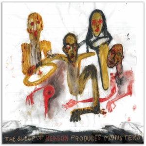 Pre-Order: Sleep Of Reason Produces Monsters - Reason [CD]