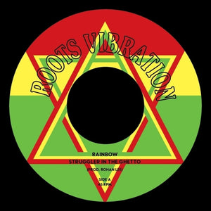 Pre-Order: Rainbow - Struggler In The Ghetto (Ep) [7" Vinyl]