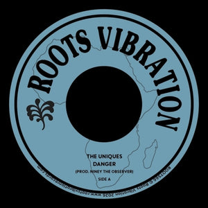 Pre-Order: Uniques - Danger (Ep) [7" Vinyl]