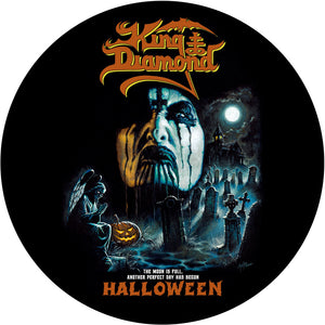 Pre-Order: King Diamond - Halloween (Pict) [LP]
