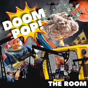 Pre-Order: ROOM - Doom Pop (Eco) [LP]