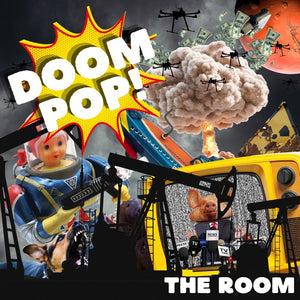 Pre-Order: ROOM - Doom Pop [With Booklet]