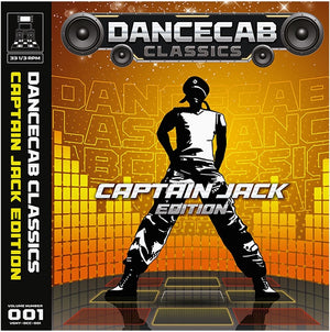 Pre-Order: Dancecab Classics Volume 001 - Captain Jack - Ost - Dancecab Classics Volume 001 - Captain Jack - Ost [LP]