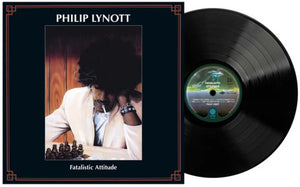 Pre-Order: Phil Lynott - Fatalistic Attitude [LP]