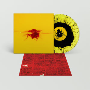 Pre-Order: GIFT - Frenzy For The Thrill [Radioactive Yellow/Black]