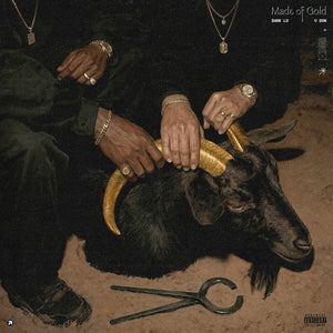 Pre-Order: Dark Lo / V Don - Made Of Gold [LP]