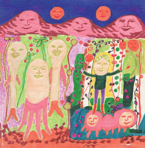 Pre-Order: Otto Benson - Peanut [LP]