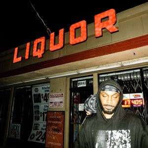 Pre-Order: JPEGMAFIA - Lp [Colored Vinyl]