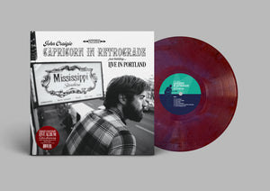Pre-Order: John Craigie - Capricorn In Retrograde Just Kidding Live In [Indie Exclusive]