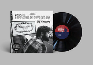 Pre-Order: John Craigie - Capricorn In Retrograde Just Kidding Live In [LP]