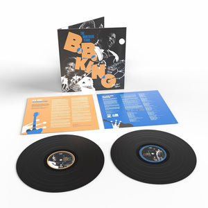Pre-Order: B.B. King - The Montreux Years [180g 2 LP]