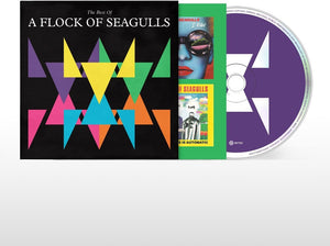 Pre-Order: A Flock Of Seagulls - The Best of A Flock of Seagulls [CD]