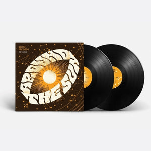 Pre-Order: Around The Sun: Batov Records - 10 Years / Var - Around The Sun: Batov Records - 10 Years / Var [LP]