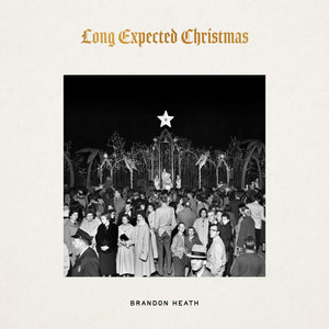 Pre-Order: Brandon Heath - Long Expected Christmas [CD]