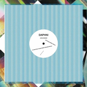 Pre-Order: Daphni - Sad Piano House / Cloudy (Kelbin Remixes) (Ep) [12" Vinyl]
