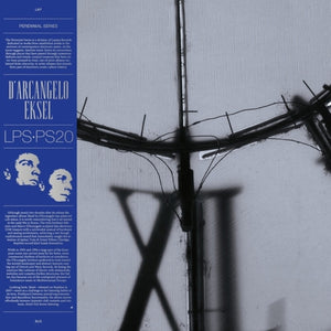 Pre-Order: D'Arcangelo - Eksel [Colored Vinyl] (Slv)