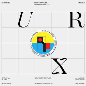 Pre-Order: B/B/S/ - Nk012 [LP]