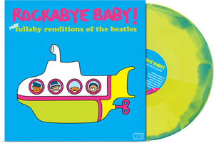 Pre-Order: Rockabye Baby! - More Lullaby Renditions Of The Beatles [LP]