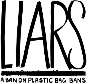 Pre-Order: Liars - Ban On Plastic Bag Bans [CD]