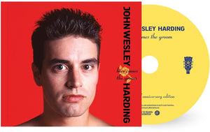 Pre-Order: John Harding  Wesley - Here Comes The Groom (Expanded) (Bonus Cd) [Deluxe]