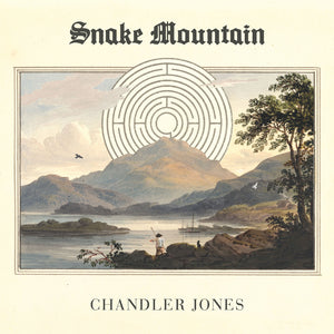 Pre-Order: Chandler Jones - Snake Mountain [LP]