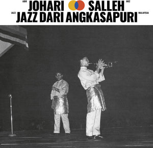 Pre-Order: Johari Salleh - Jazz Dari Angkasapuri [CD]