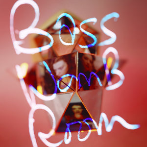 Pre-Order: Auf Der Melissa Maur - Bass Womb Room: My 90s 4-Track Demos X Field Rec. [LP]