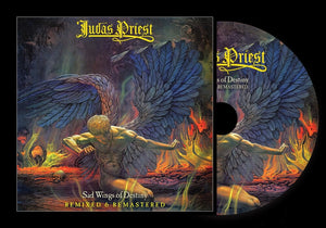 Pre-Order: Judas Priest - Sad Wings Of Destiny (Remixed & Remastered) [Remastered]