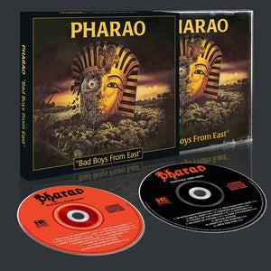 Pre-Order: Pharao - Bad Boys From East [CD]