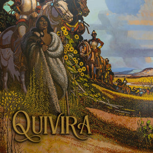Pre-Order: Quivira - Quivira [Digipak]